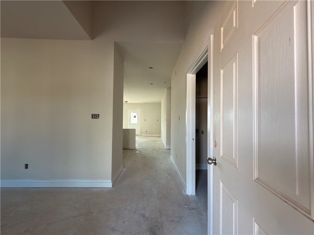 6064 Badger Street Bryan, TX 77807 - Photo 2 of 9 a view of a room with a wardrobe space
