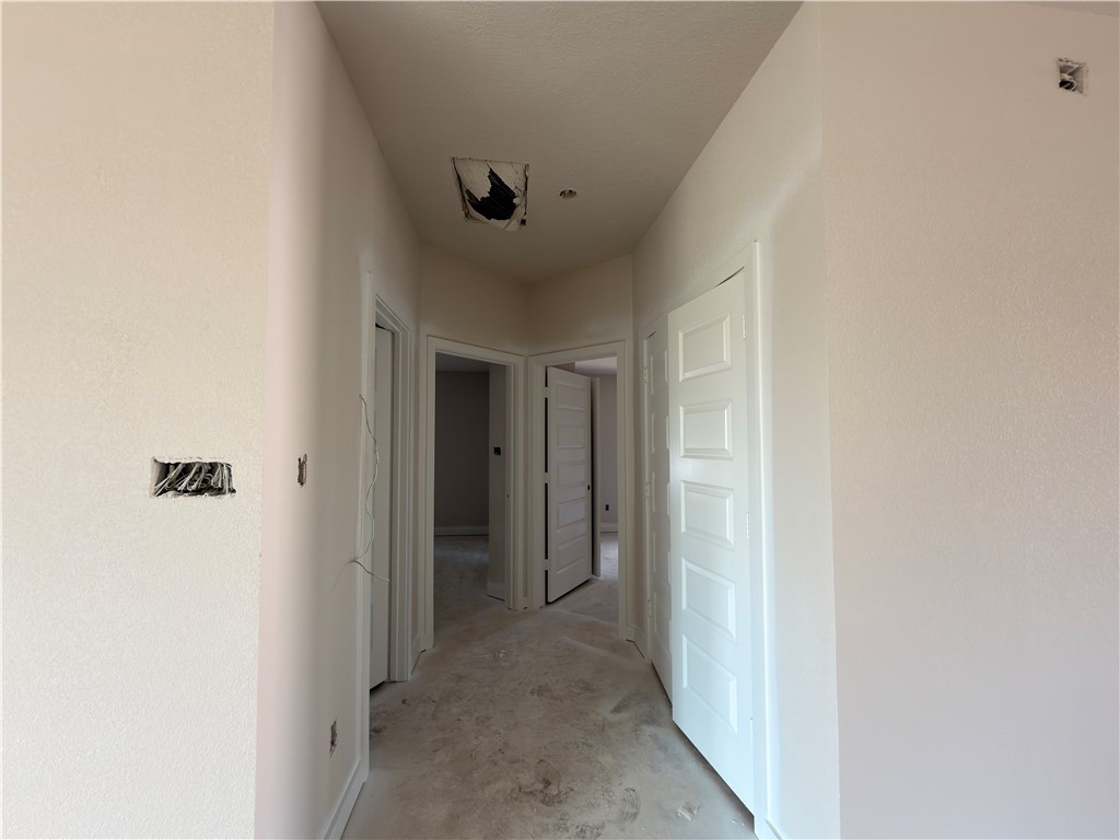 6064 Badger Street Bryan, TX 77807 - Photo 5 of 9 a view of a hallway