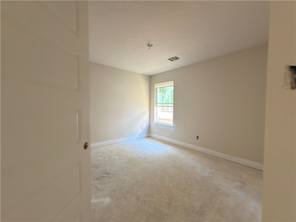 6064 Badger Street Bryan, TX 77807 - Photo 6 of 9 a view of empty room