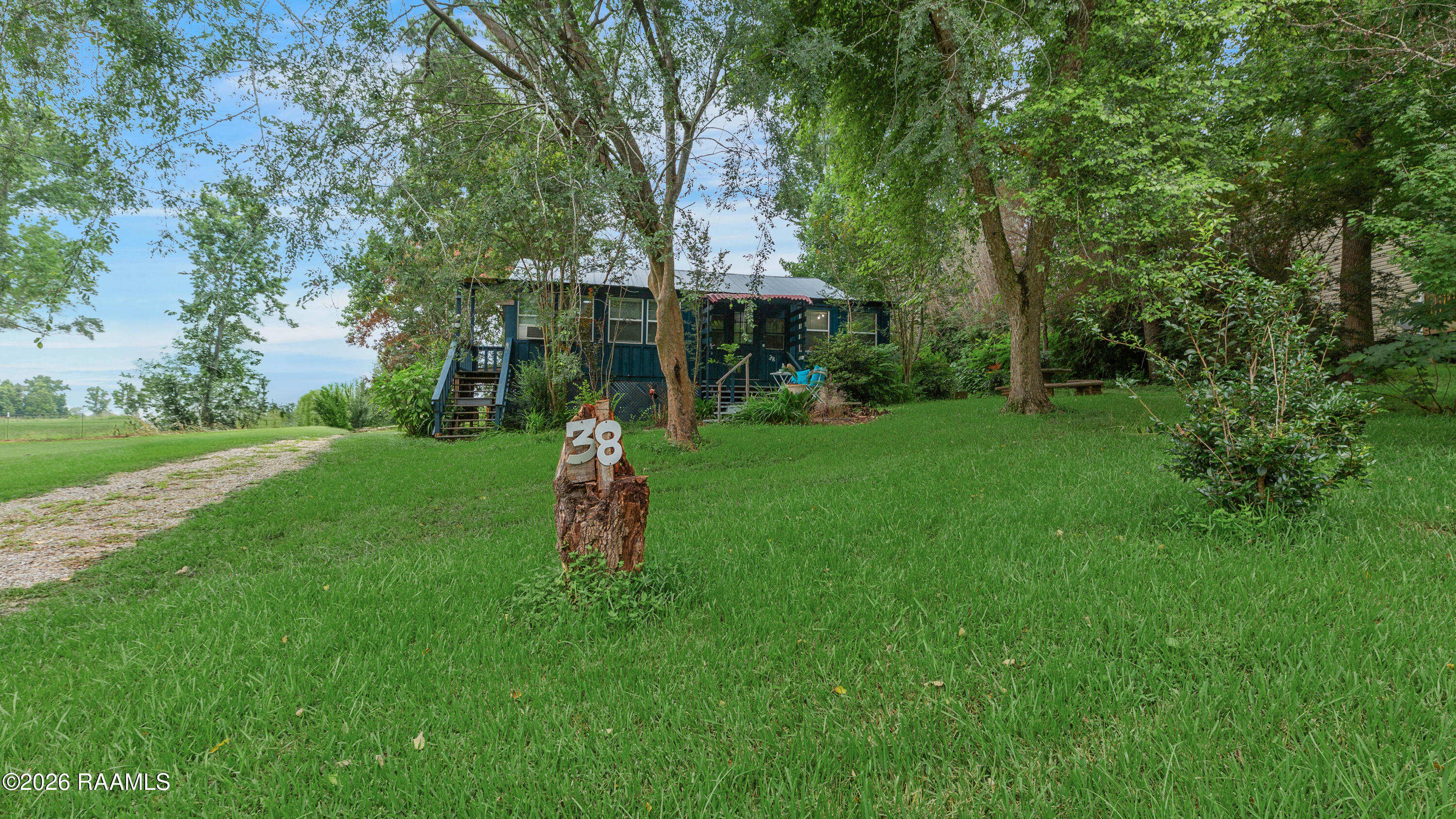 38 Hidden Hills Lake Road Arnaudville, LA 70512 - Photo 27 of 28