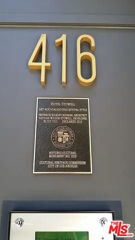 $2,800 | 416 South Spring Street, Unit 805, Los Angeles, CA 90013