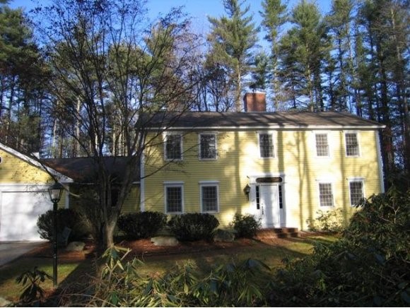 45 Governor Wentworth Road Amherst, NH 03031 - Photo 1 of 1