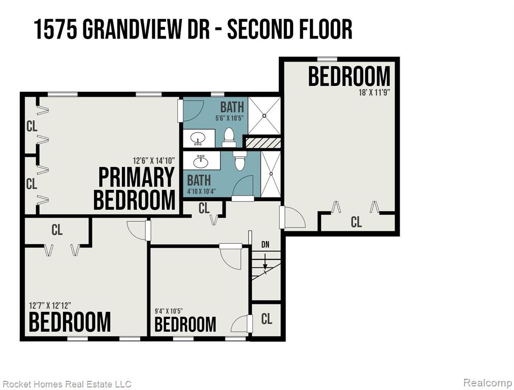 1575 Grandview Drive Rochester Hills, MI 48306 - Photo 31 of 32