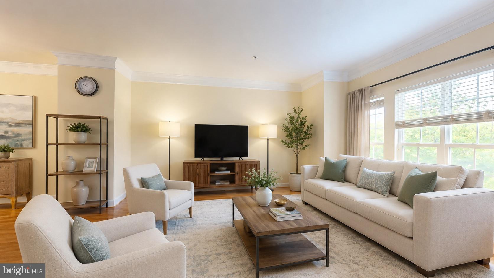 14205 Lusby Ridge Road Accokeek, MD 20607 - Photo 14 of 49 Living Room Reimagined