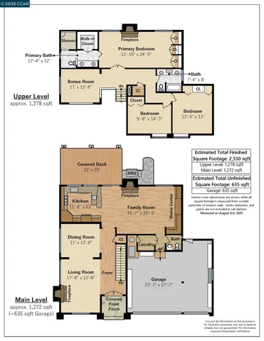 a view of an outdoor dining space with furniture and wooden floor