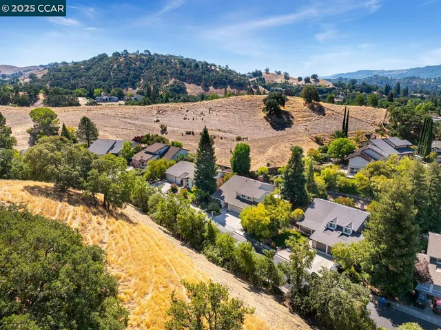 view of city and mountain