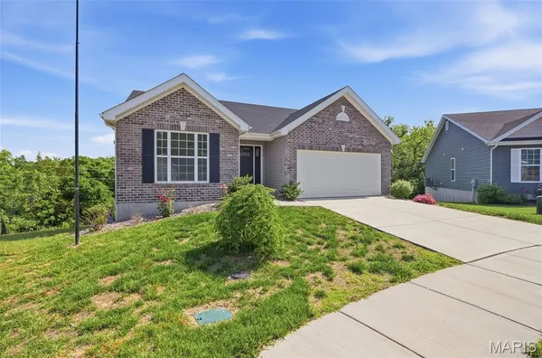 $364,900 | 8280 Obrien Drive, Cedar Hill, MO 63016