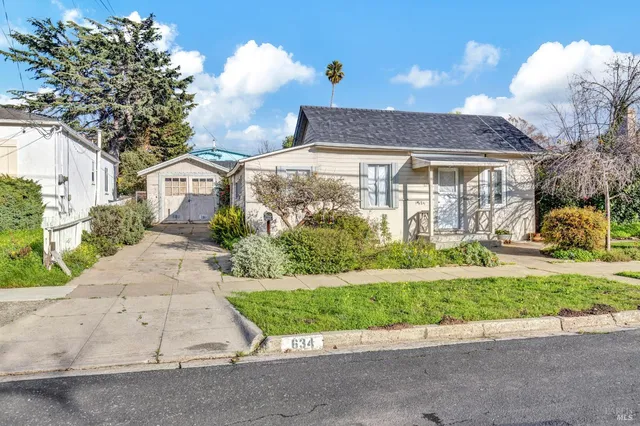 $799,900 | 634 Elm Street, El Cerrito, CA 94530