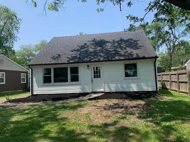 736-1 Juniper Road Valparaiso, IN 46385 - Photo 3 of 30 a view of a house with a yard