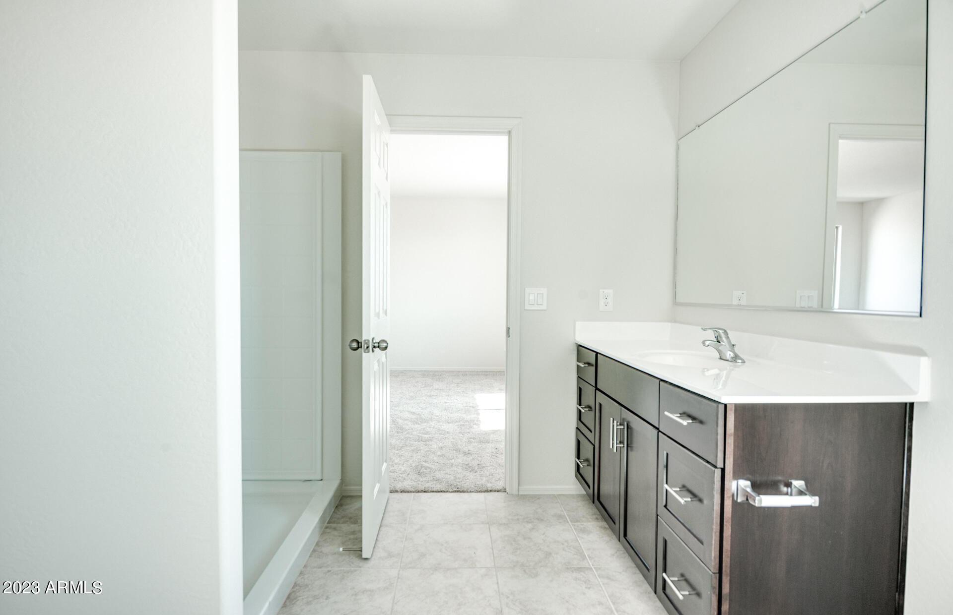 25307 West Romley Road Buckeye, AZ 85326 - Photo 18 of 25 Owner's Bathroom