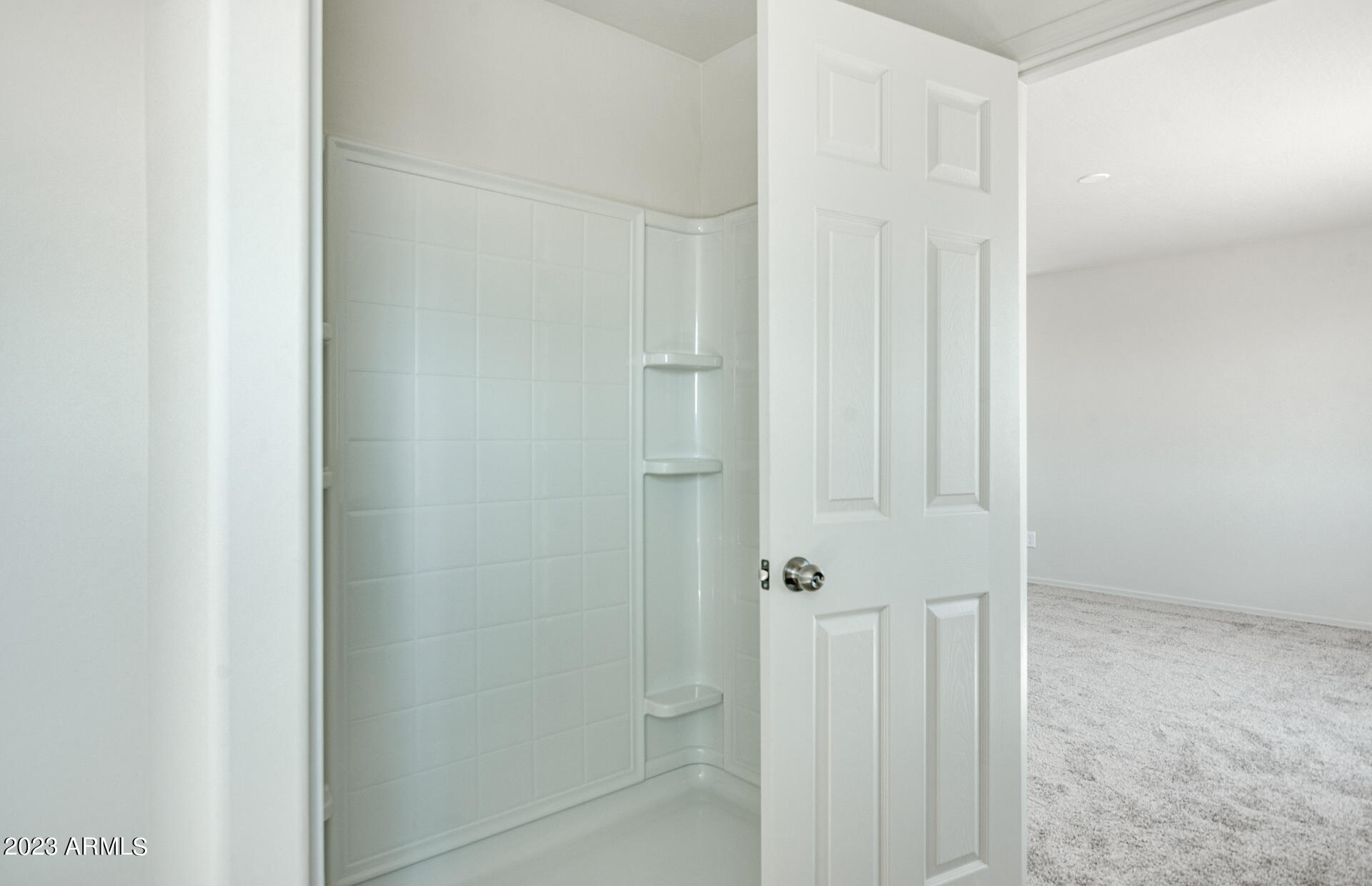 25307 West Romley Road Buckeye, AZ 85326 - Photo 19 of 25 Owner's Bathroom