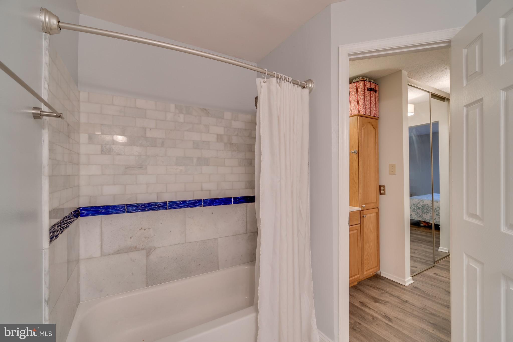1954 Villaridge Drive Reston, VA 20191 - Photo 16 of 24 Second Entrance to Bathroom from Master Bedroom!