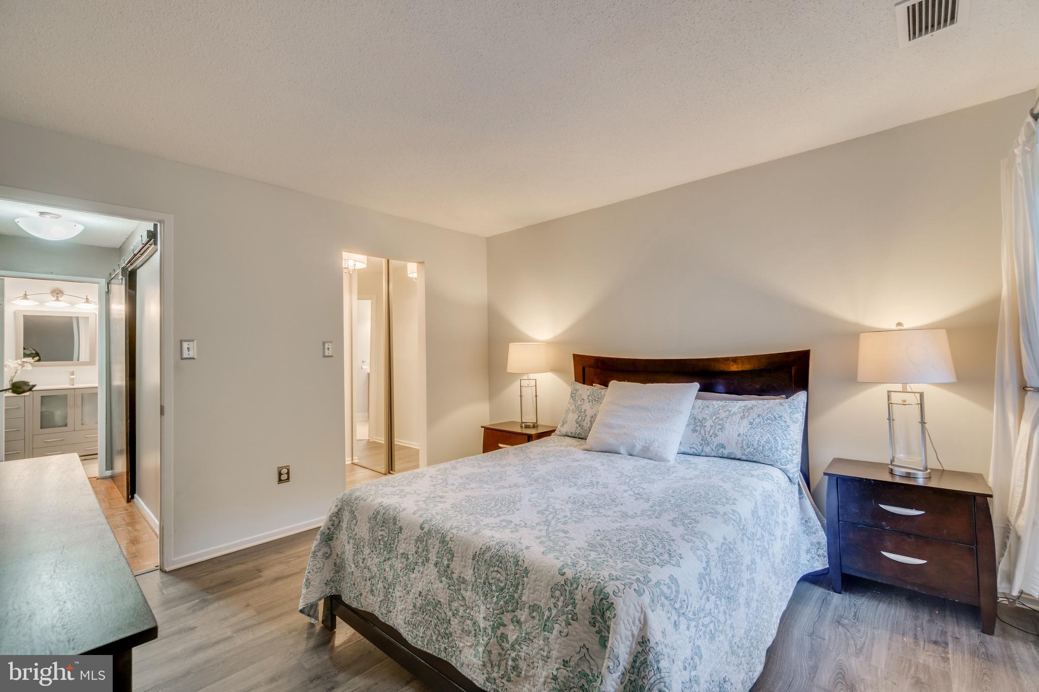 1954 Villaridge Drive Reston, VA 20191 - Photo 17 of 24 Master w Room for a King!
