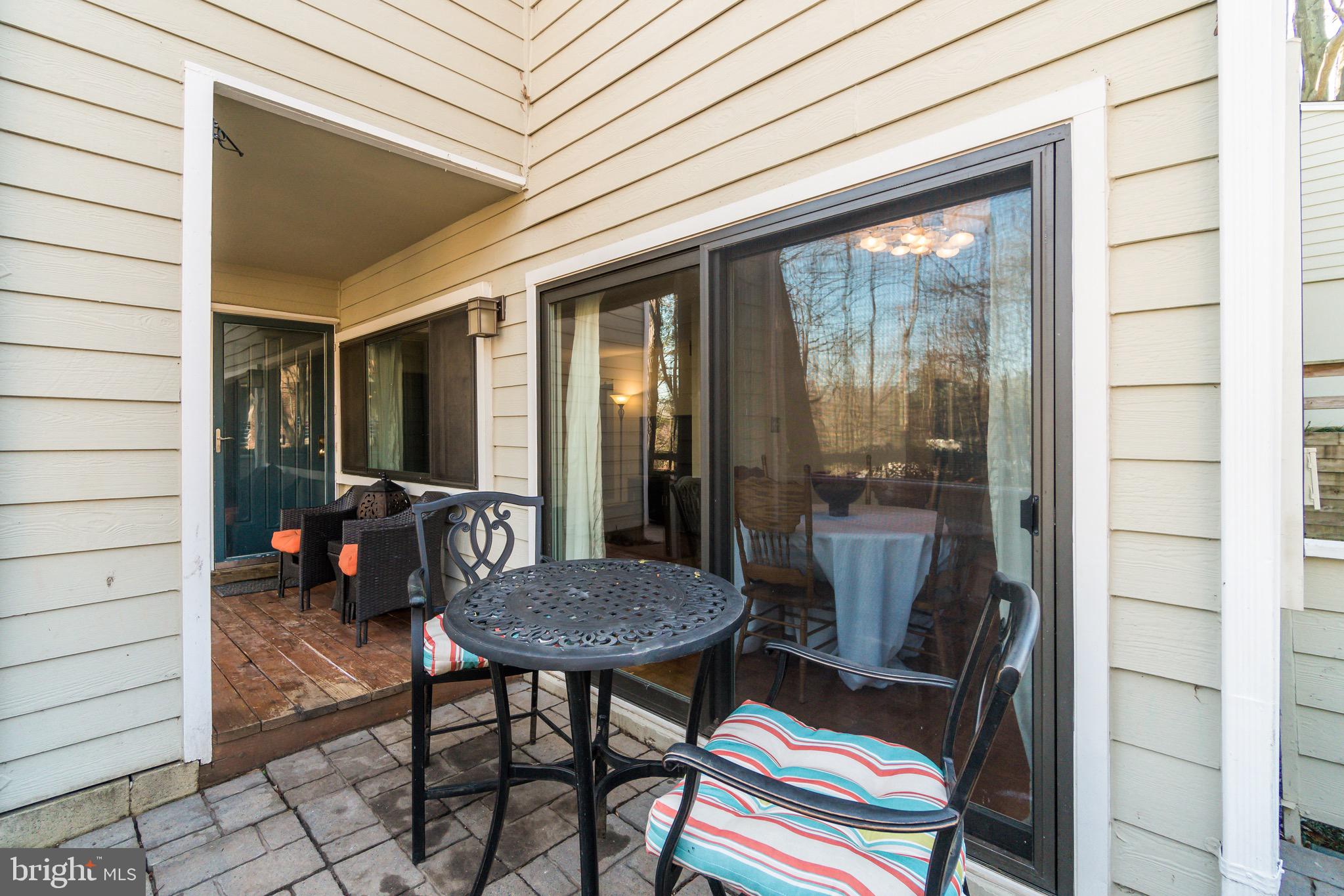 1954 Villaridge Drive Reston, VA 20191 - Photo 21 of 24 Two Tier Patio!