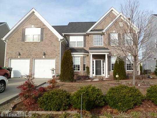 3073 Sycamore Point Trail High Point, NC 27265 - Photo 1 of 10 Exterior Front. Property is in a beautiful neighborhood in a sought after school district.