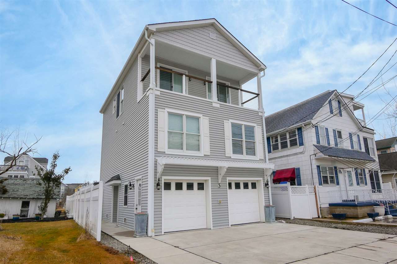 5 East Whittier Road Strathmere, NJ 08248 - Photo 1 of 25