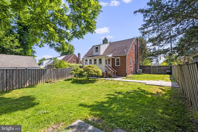 $830,000 | 412 South Carlin Springs Road, Arlington, VA 22204