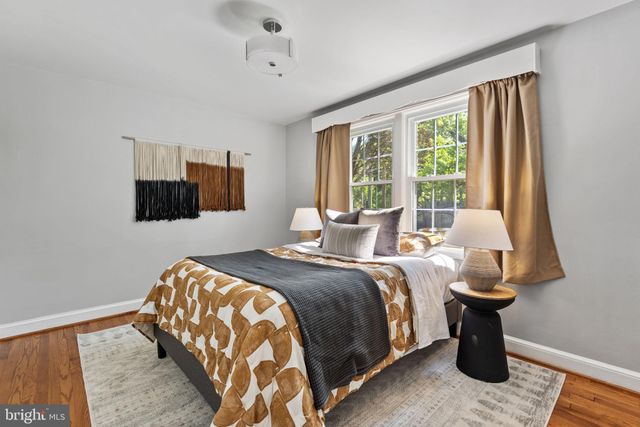 $830,000 | 412 South Carlin Springs Road, Arlington, VA 22204