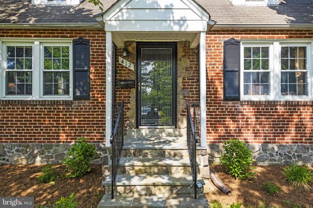$830,000 | 412 South Carlin Springs Road, Arlington, VA 22204