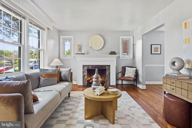 $830,000 | 412 South Carlin Springs Road, Arlington, VA 22204