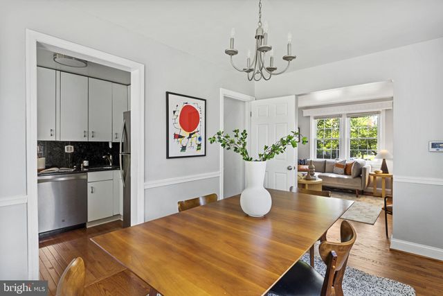 $830,000 | 412 South Carlin Springs Road, Arlington, VA 22204