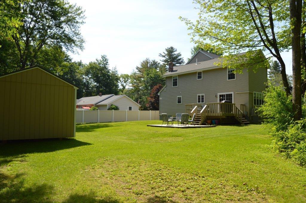 106 Roderick Road Winslow, ME 04901 - Photo 7 of 38 7Backyard