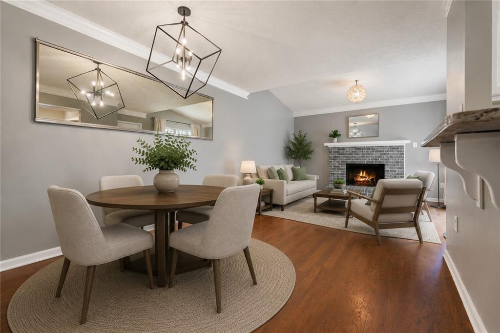 551 Summit Lane Southwest Marietta, GA 30008 - Photo 14 of 61