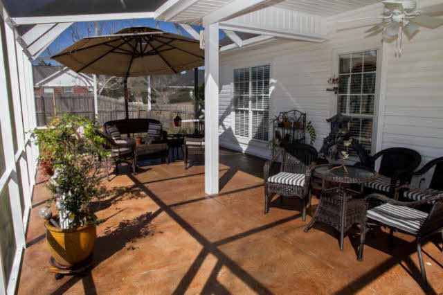 9880 Merritt Court Fairhope, AL 36532 - Photo 23 of 26 Patio