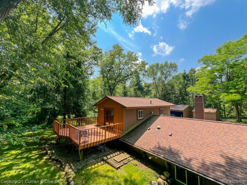 4370 Maybee Road Lake Orion, MI 48359 - Photo 50 of 53