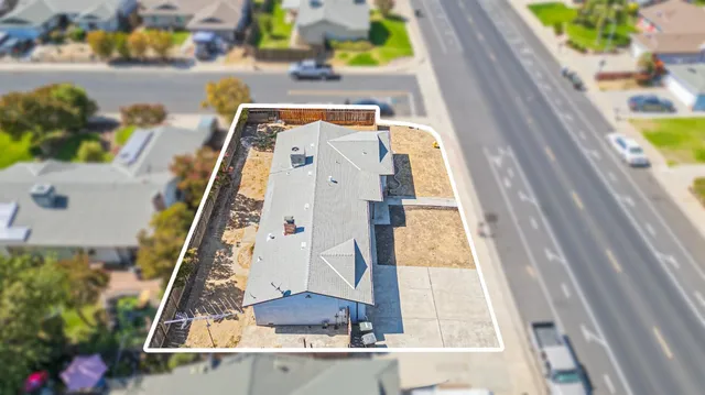 $447,500 | 1407 East D Street, Oakdale, CA 95361