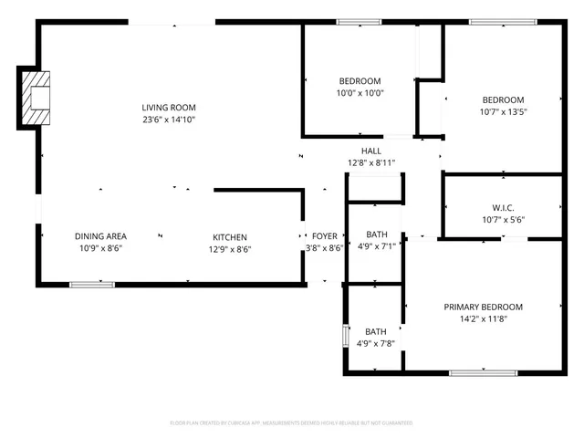 $447,500 | 1407 East D Street, Oakdale, CA 95361