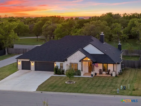 $539,900 | 6016 Tivoli Road, Temple, TX 76502