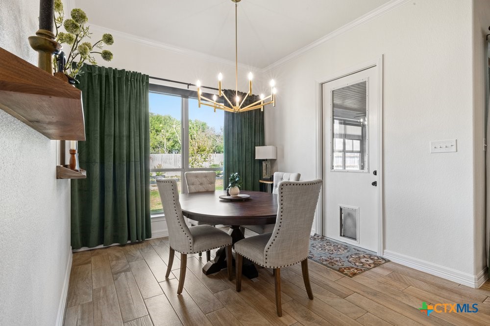 6016 Tivoli Road Temple, TX 76502 - Photo 17 of 48 Dining Room