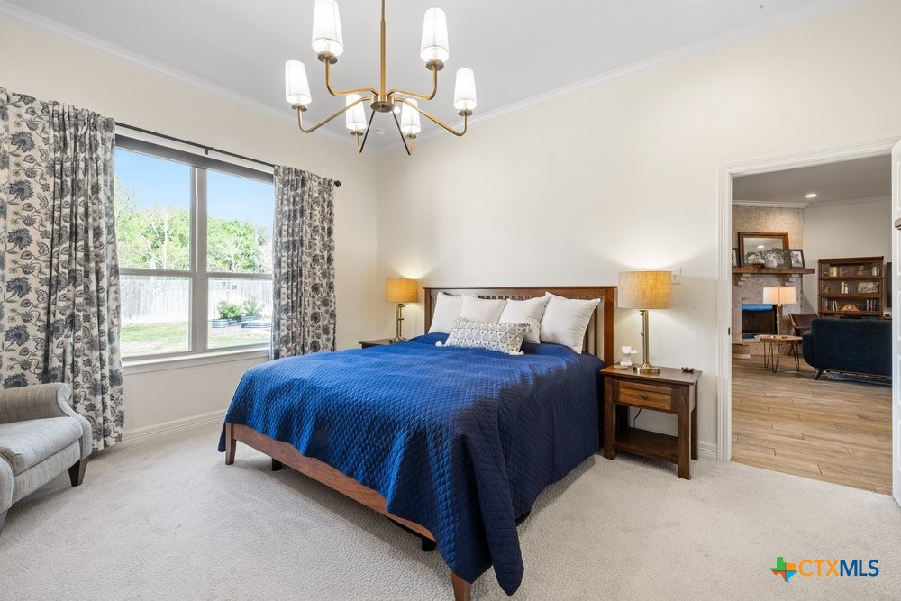 6016 Tivoli Road Temple, TX 76502 - Photo 26 of 48 Primary Bedroom