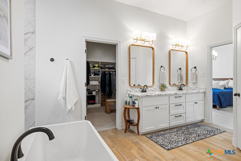 6016 Tivoli Road Temple, TX 76502 - Photo 29 of 48 Primary Bathroom