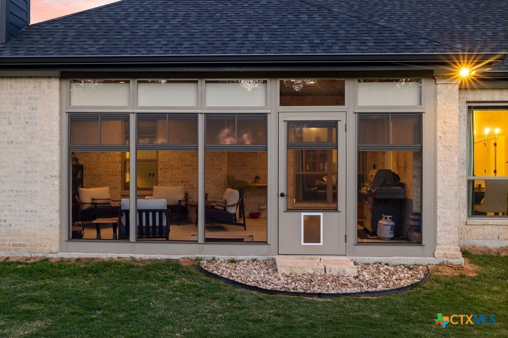 6016 Tivoli Road Temple, TX 76502 - Photo 34 of 48 Rear Exterior