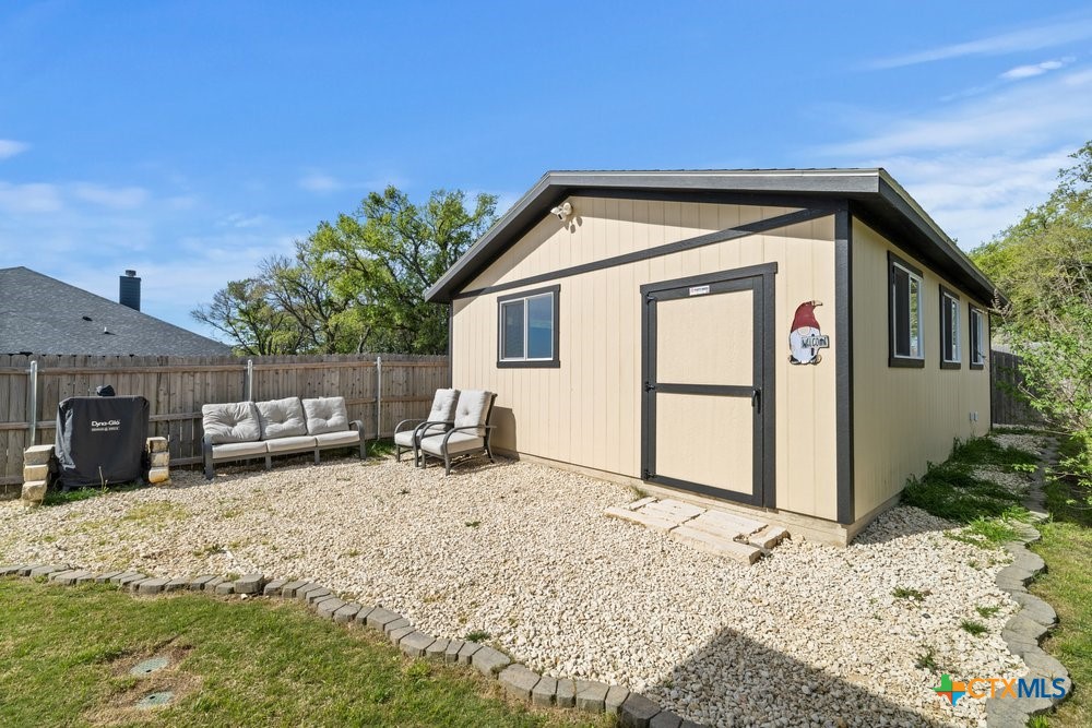 6016 Tivoli Road Temple, TX 76502 - Photo 37 of 48 Workshop