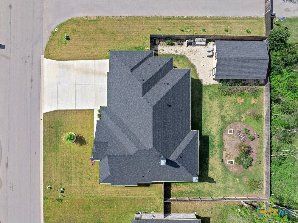 6016 Tivoli Road Temple, TX 76502 - Photo 47 of 48 Bird's eye