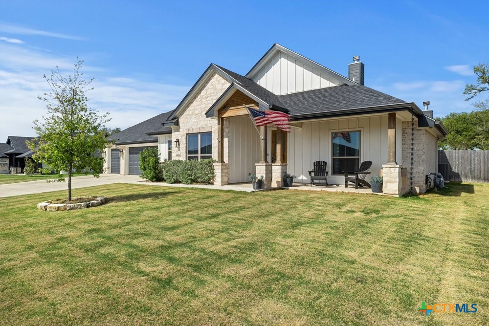 6016 Tivoli Road Temple, TX 76502 - Photo 5 of 48 Front Exterior