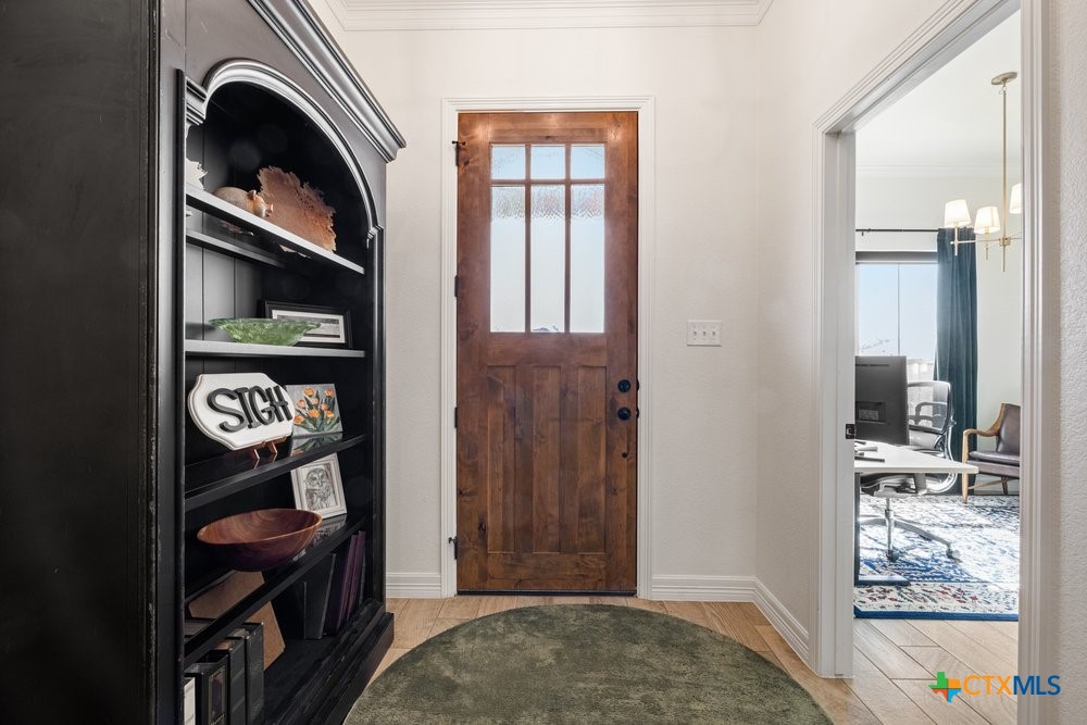 6016 Tivoli Road Temple, TX 76502 - Photo 7 of 48 Front Entry