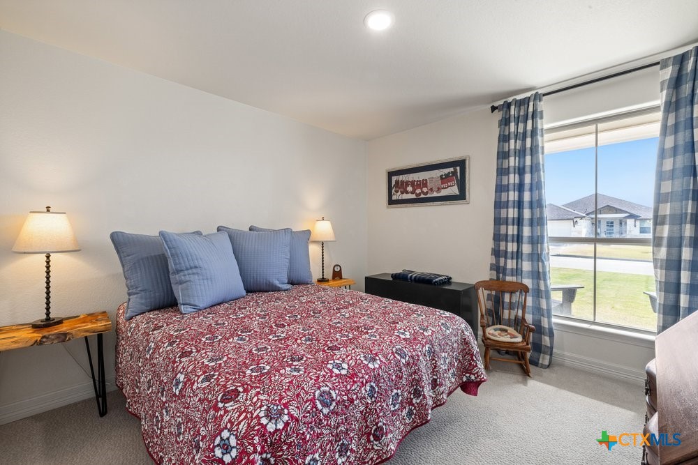 6016 Tivoli Road Temple, TX 76502 - Photo 9 of 48 Bedroom 2