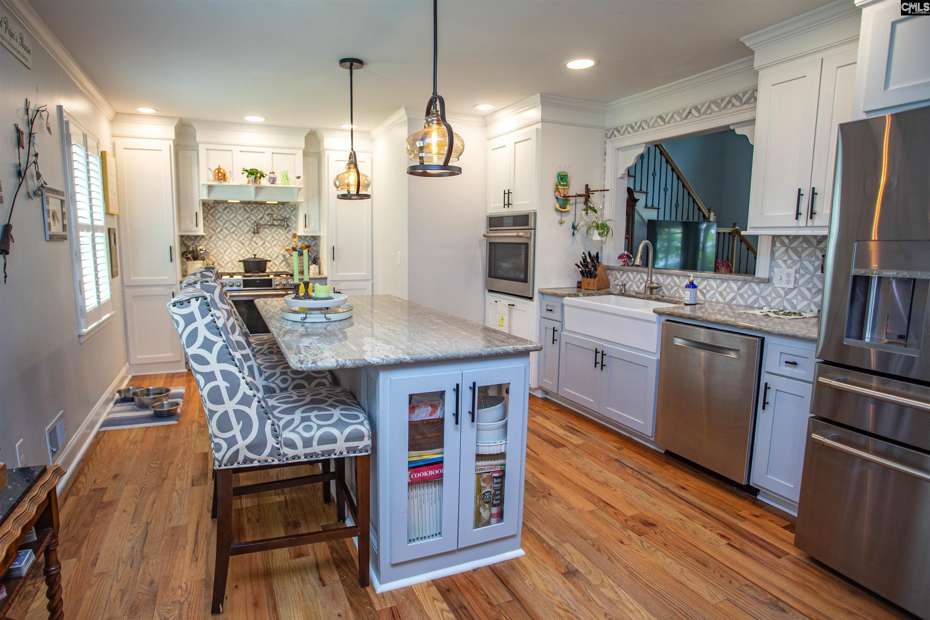1736 Lake Road Ridgeway, SC 29130 - Photo 9 of 55