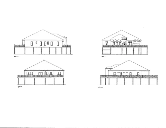 a picture of a room with a rug and a window