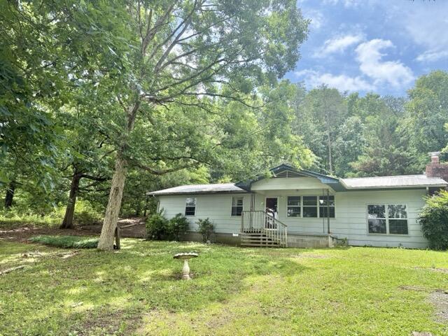 697 Newt Johnson Road Chickamauga, GA 30707 - Photo 1 of 17 Front