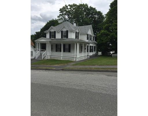 5 Pleasant Street Monson, MA 01057 - Photo 1 of 17 a front view of a house with a garden