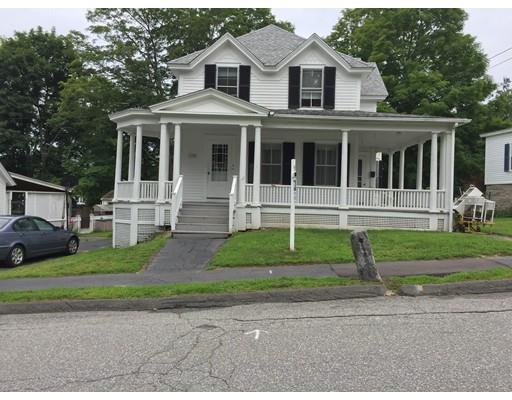 5 Pleasant Street Monson, MA 01057 - Photo 3 of 17 a front view of a house with a yard