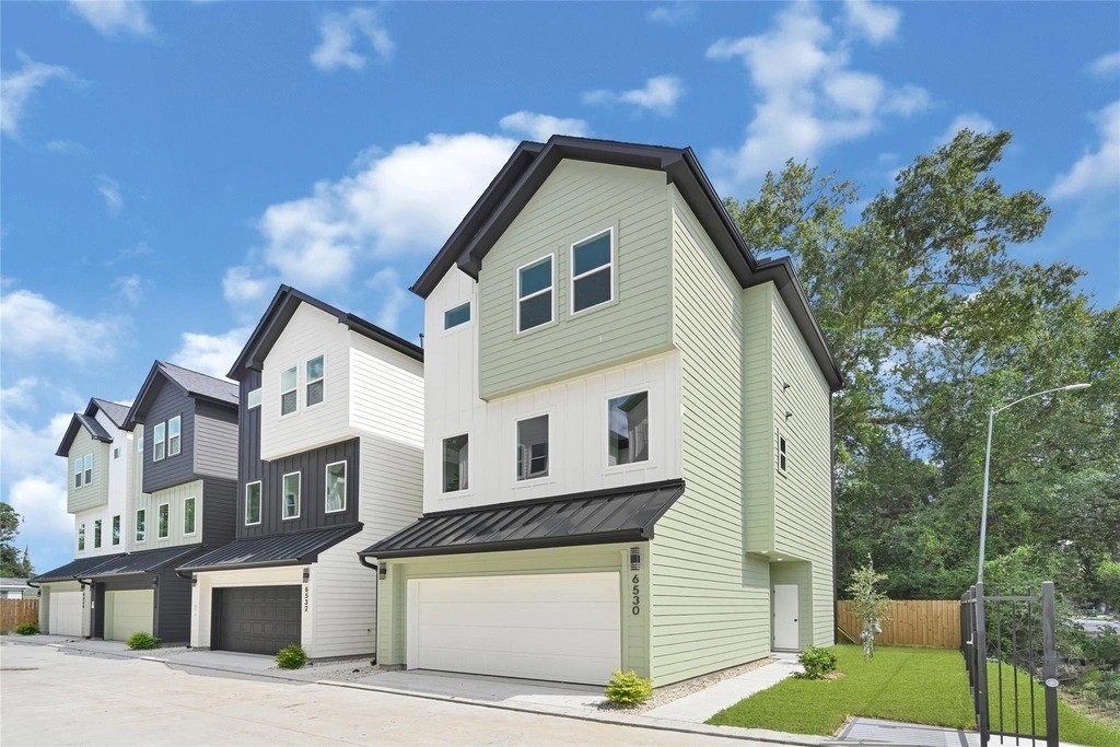 Community Elevations
