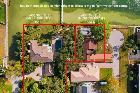 $5,500,000 | 6755 30th Street South, St. Petersburg, FL 33712