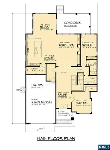 $3,000,000 | 10 Center Street, Cresskill, NJ 07626