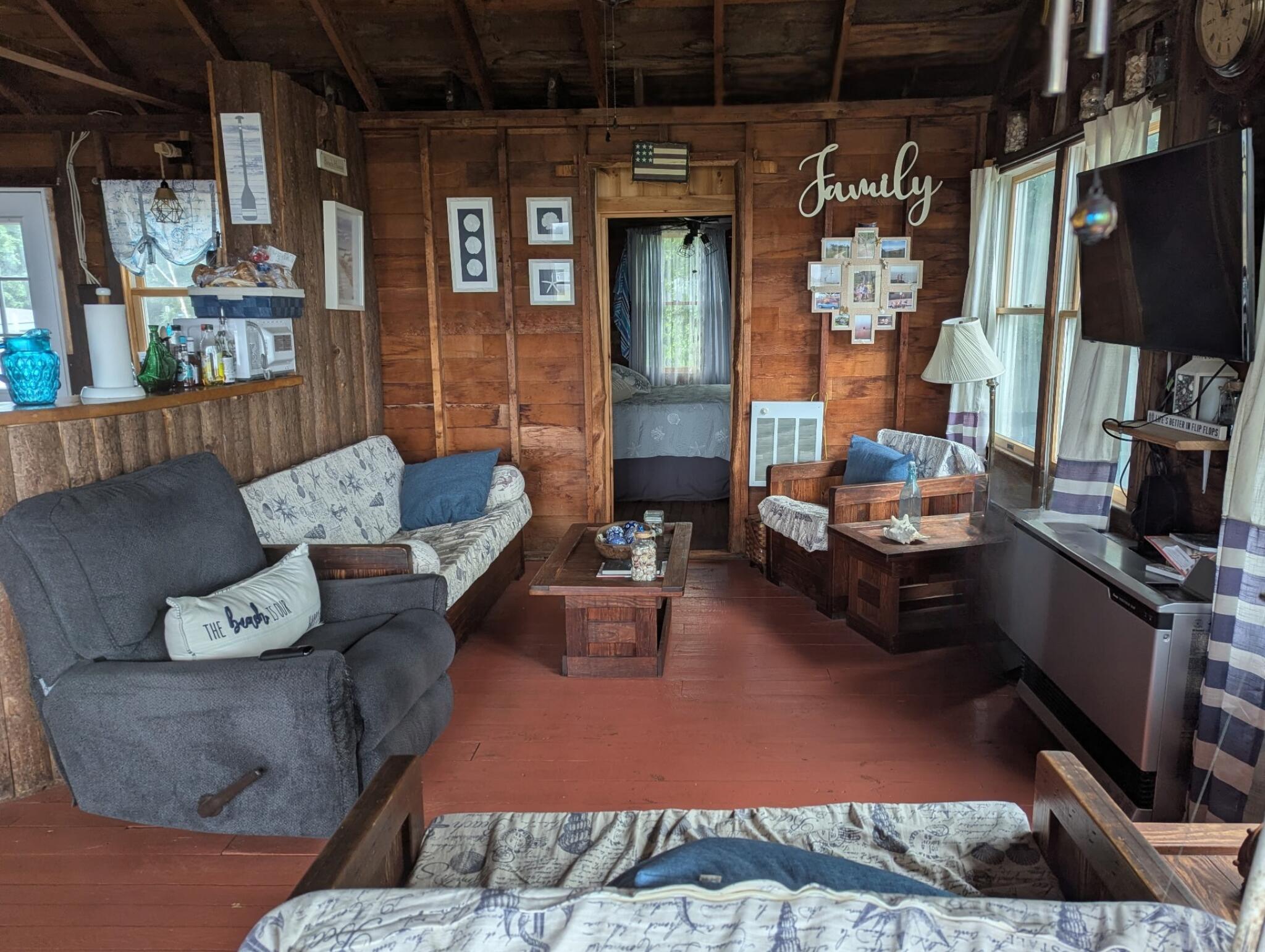 3 Abs Drive Phippsburg, ME 04562 - Photo 9 of 22 Family Room